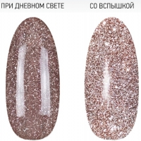 IQ Beauty Rubber Gel Polish (Гель-лак для ногтей каучуковый), 10 мл