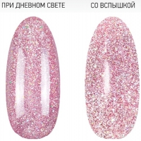 IQ Beauty Rubber Gel Polish (Гель-лак для ногтей каучуковый), 10 мл