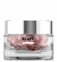 Klapp Skin-Refining Serum + Vitamin C (Капсулы красоты), 30 шт