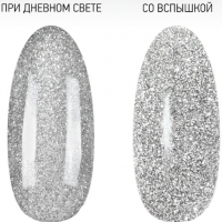 IQ Beauty Rubber Gel Polish (Гель-лак для ногтей каучуковый), 10 мл