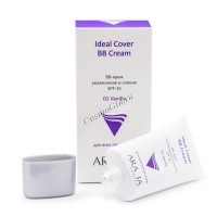 Aravia Professional Ideal Cover BB-cream (BB-крем увлажняющий SPF-15), 50 мл