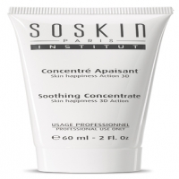 Soskin Soothing concentrate (Успокаивающий концентрат), 30 мл