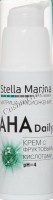 Stella Marina Крем с фруктовыми кислотами «AHA Daily», 50 мл