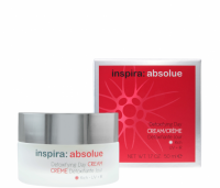 Inspira Detoxifying Day Cream Rich (Детоксицирующий обогащенный увлажняющий дневной крем) 