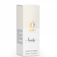 Klapp Beauty Secrets Ultra Lift Serum (Сыворотка с эффектом лифтинга), 50 мл