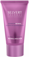 Selvert Thermal Global Anti-ageing Retinol Emulsion (Глобально омолаживающая эмульсия с ретинолом SPF 15), 50 мл