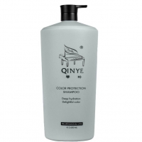 Qinye Color Protection Shampoo (Шампунь защита цвета окрашенных волос)