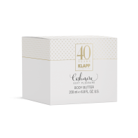 Klapp Cashmere Body Butter (Масло для тела), 200 мл