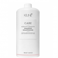 Keune Care Keratin Smooth Shampoo (Шампунь «Кератиновый комплекс»)