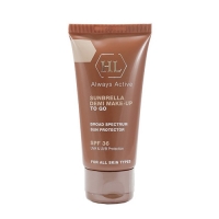 Holy Land Sunbrella Demi make-up spf 30 (Солнцезащитный крем с тоном)