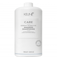 Keune Derma Sensitive Shampoo (Шампунь для чувствительной кожи головы)