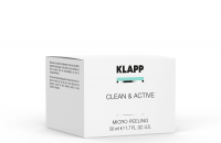 Klapp Clean & Active Micro Peeling (Микропилинг)