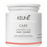 Keune Care Confident Curl Mask (Маска для кудрявых волос)