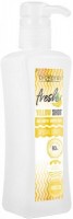 Salerm Yellow Shot Curly Booster (Гель-бустер для кудрявых волос), 300 мл