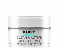 Klapp Clean & Active Micro Peeling (Микропилинг)