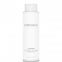 Demax Gel Tonic For Normal Skin (Гель-тоник с гиалуроновой кислотой)