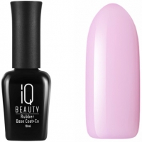 IQ Beauty Nude base (Базовое покрытие для гель-лака камуфлирующее), 10 мл