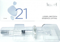 Lessel Biotech Essence Lifting №21 (Препарат для биоревитализации), 2,1 мл