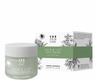 Inspira CBD Skin Care 24H Cream (Антистресс лифтинг-крем 24-часового действия с маслом CBD)