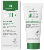 Cantabria BIRETIX Biretix Micropeel Purifying Exfoliant Treatment (Очищающий скраб-эксфолиант), 50 мл