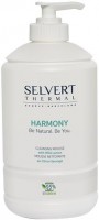 Selvert Thermal Cleansing Mousse with Wild Lemon (Очищающим мусс с диким лимоном), 500 мл