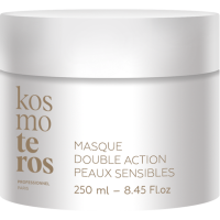 Kosmoteros Masque Double Action Peaux Sensibles (Альгинатная маска двойного действия для чувствительной кожи), 250 мл