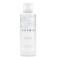 Cutrin Vieno Light Volumizing Mousse (Мусс для объема легкой фиксации без отдушки)