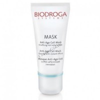 Biodroga Anti-Age Cell Mask (Укрепляющая лифтинг-маска с моментальным эффектом)