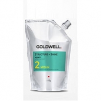 Goldwell Straight Shine (Агент 1- смягчающий крем), 400 мл