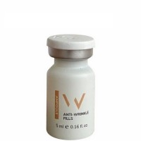 Isov Sorex Anti-Wrinkle Fills Ampoule (Сыворотка-гидрограмма восстанавливающая против морщин, дряблости и увядания кожи), 5 шт x 5 мл