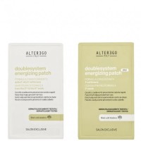 Alterego Italy Doublesystem Energizing Patch (Патчи против выпадения волос), 70 шт