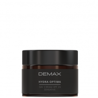 Demax Hydra Optima Revitalize Day Cream SPF 25 Sensitive Care (Увлажняющий дневной крем SPF 25)