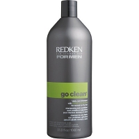 Redken Go clean (Шампунь тонизирующий)