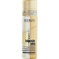 Redken Blonde idol gold (Кондиционер-уход для поддержания теплых оттенков блонд), 196 мл.