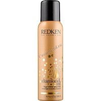 Redken Diamond oil high shine airy mist (Легкий спрей-масло для волос), 150 мл.