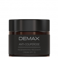 Demax Demax Anti-Сouperose Regenerating Recovery Cream SPF-15 (Защитно-восстанавливающий крем SPF 15)