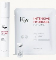 Isov Sorex Intensive Eye Care (Набор для интенсивного ухода за глазами), 3 мл*10 + 3 мл*10 + 30 мл