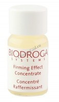 Biodroga Firming Effect Concentrate (Активный концентрат с моментальным эффектом)