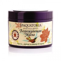 Spaquatoria Body Mask (Маска для тела Возрождающая)