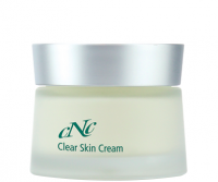 CNC Clear Skin Cream (Увлажняющий крем тройного действия), 50 мл