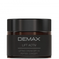 Demax Lift Activ Lifting Cream SPF 25 (Увлажняющий лифтинг-крем «Пептид концентрат» SPF 25) 