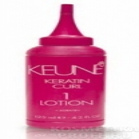 Keune Keratin Curl lotion (Лосьон «Кератиновый локон»), 125 мл