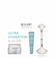 Selvert Thermal Ultra-Hydration & Glow-Programm (Ультра увлажняющая программа)