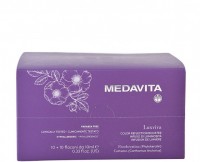 Medavita Color Reflection Booster (Двухфазная сыворотка-бустер для блеска волос), 20 шт x 10 мл