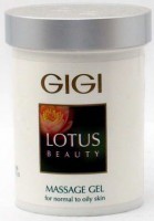 GIGI LB Massage cream "Satin" (Крем массажный "Сатин"), 250 мл