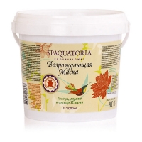 Spaquatoria Body Mask (Маска для тела Возрождающая)