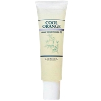 Lebel Cool Orange Scalp Conditioner M (Кондиционер-очиститель для сухой кожи головы), 240 гр