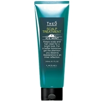 Lebel Theo Sclap Treatment Ice Mint (Крем-уход увлажняющий для волос и кожи головы)