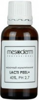 Mesoderm Lacti Peel+ 40% (Молочный пилинг с АНА-РНА комплексом), 30 мл