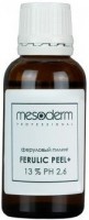 Mesoderm Ferulic Peel + (Феруловый пилинг с АНА-РНА комплексом), 30 мл